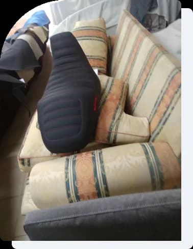 asiento de moto tapizado en Palma de Mallorca